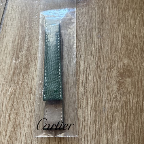 Cartier paris genuine - cartier, leather