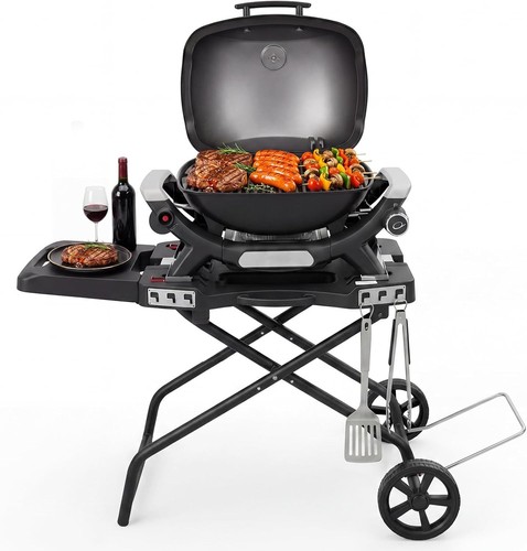 Gftime carrello griglia - carrello,