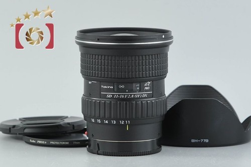 Tokina pro 11 16mm f - x,
