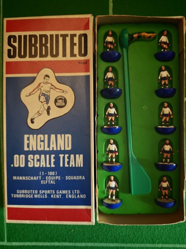 Subbuteo ref 317 - ref,