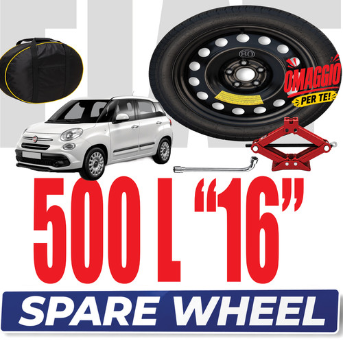 Kit ruotino di scorta - 💥,