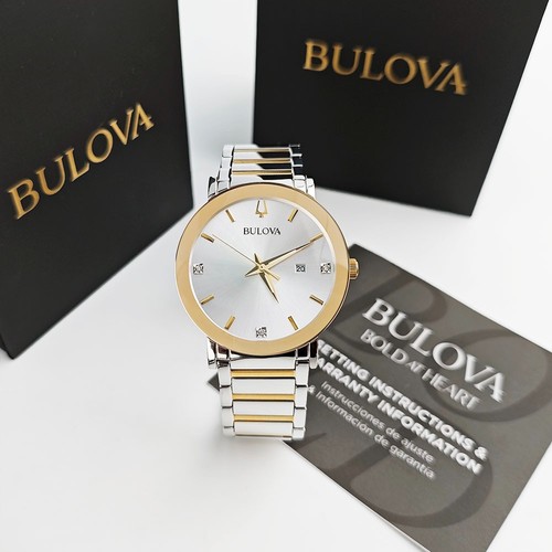 Orologio uomo bulova 98d151 - orologio,