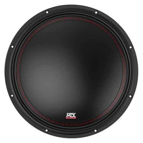 Subwoofer audio auto mtx - audio,