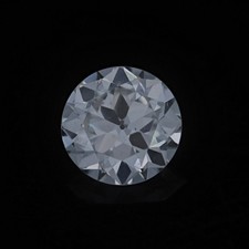 Diamante sfuso rotondo - -,