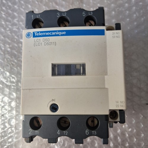 Contattore lc1 d50m7 - contattore,