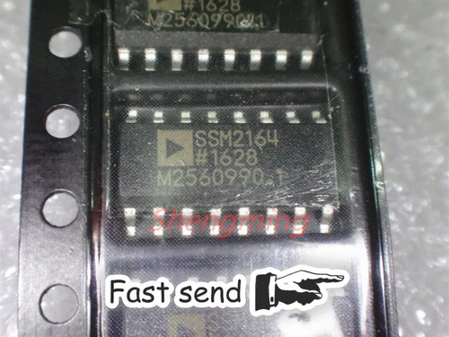 Pezzi ssm2164 ssm2164s - 5,