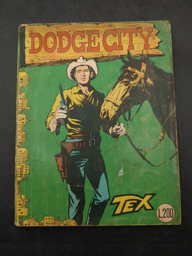Fumetto tex originale - fumetto,