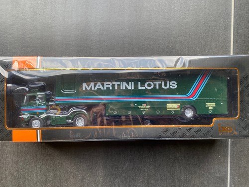Volvo f88 martini lotus racing - volvo,