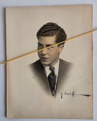 Vecchia orig foto - foto, artistica