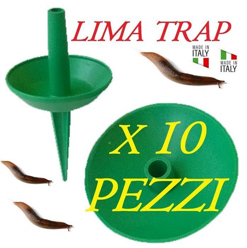 Kit dispenser lima - 10, trap