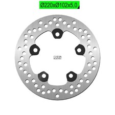 Disco freno posteriore - freno, /
