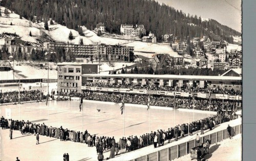 Svizzera davos pista - davos,