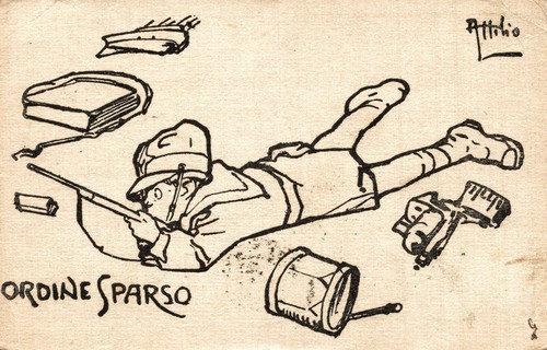 Attilio mussino assistenza - attilio,