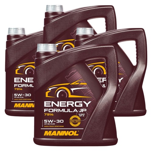4x4 litri mannol energy - litri,