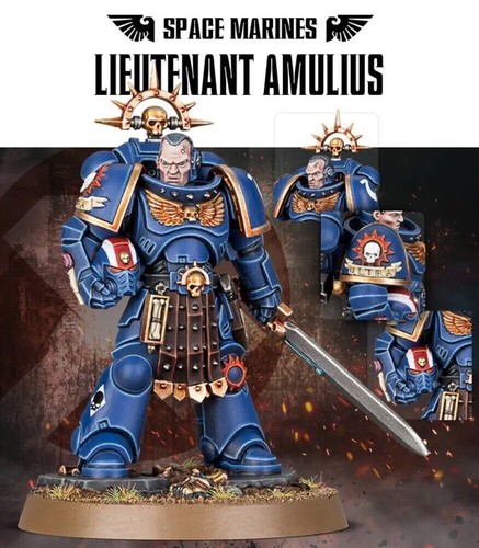 Warhammer 40k primaris space - primaris,