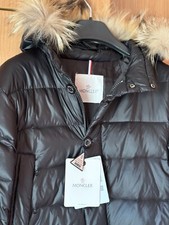 Moncler giubbotto nero uomo - giubbotto, l