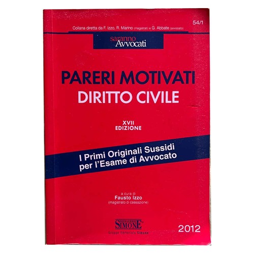 Fausto izzo pareri - fausto,
