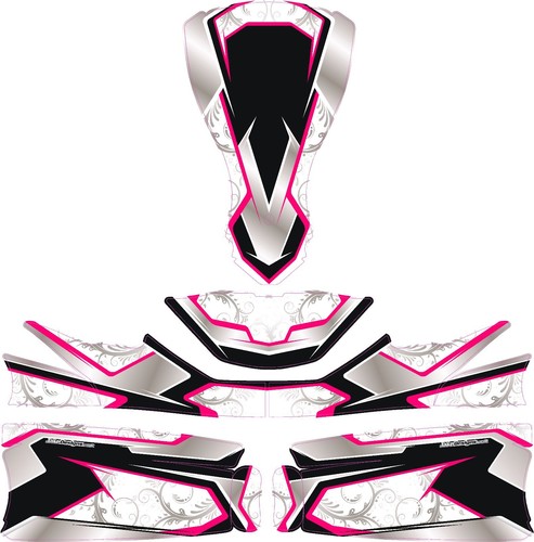 Kit adesivi kart completi - adesivi,