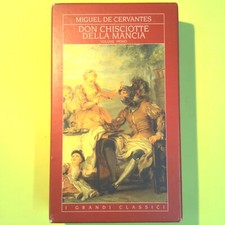 Don chisciotte della mancia - chisciotte,