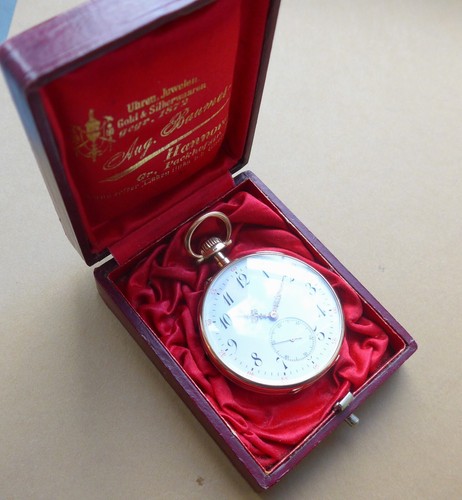 Orologio tasca vintage da - da,