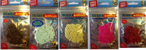 Behr trendex larve - larve, artificiali