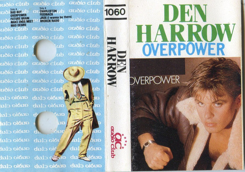 Den harrow overpower - den, "overpower"