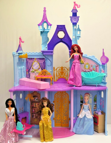 Disney princess royal dreams - disney,