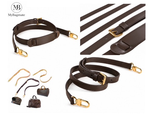 Cinghia borsa vera pelle - da,