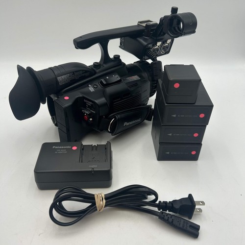Videocamera professionale