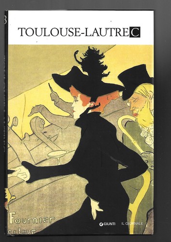 Toulouse lautrec artbook - -,