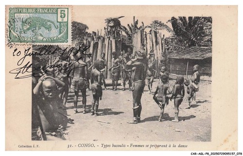 Car aglp8 0468 congo - car-aglp8-0468-congo,