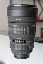 Obiettivo zoom sigma mm - obiettivo,