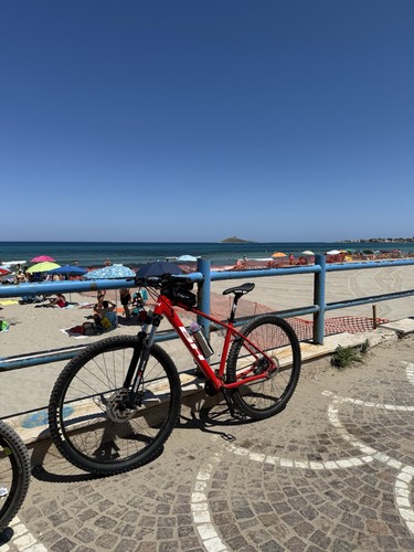 Bicicletta mtb spike - bicicletta,