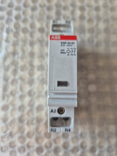 Abb esb20 remote - abb, control