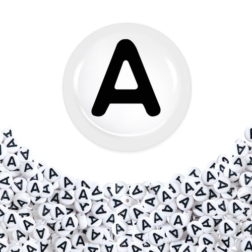 Toaob 100 pezzi - 100, perline