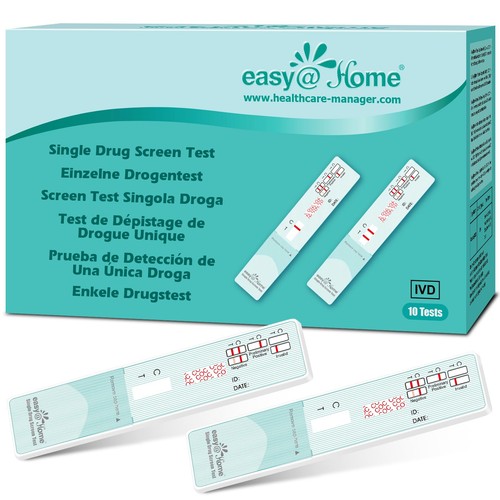 Test antidroga urine - x,