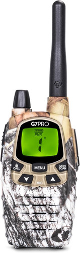 Walkie talkie g7 pro - walkie,