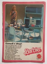 Pubblicita barbie soggiorno - barbie,