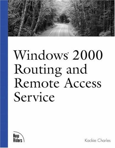 Windows 2000 routing and - windows,