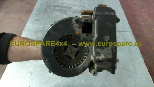 Radiatore nissan patrol td - 2.8,