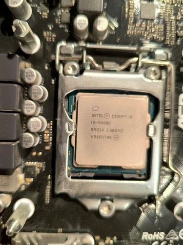Bundle intel core 9900k - bundle,