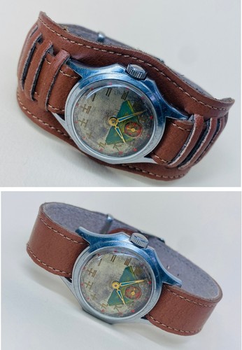 Raro orologio meccanico - orologio,