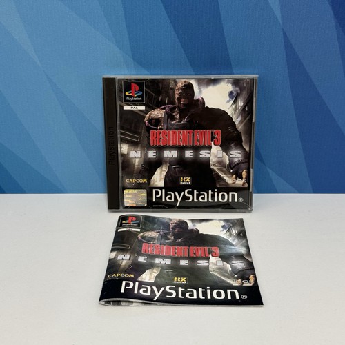 Ps1 resident evil - evil, 3