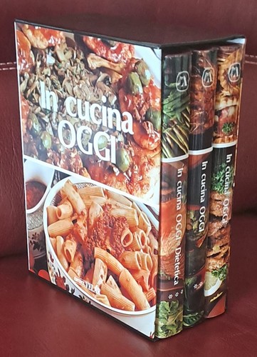 Cucina oggi 3 - 3, volumi