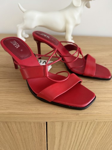 Sandali con tacco zara guards - tacco,