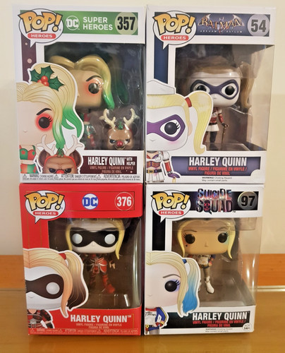 Lotto funko pop comics - lotto,