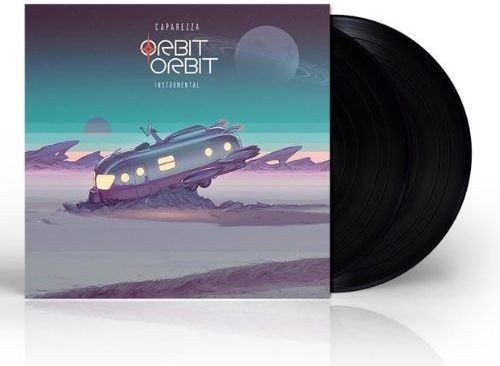 Vinile caparezza orbit - vinile,