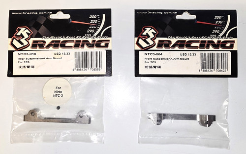 Vintage racing ntc3 nitro - 3,