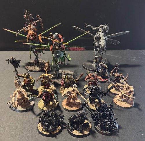 Lotto nurgle gameworkshop - lotto,