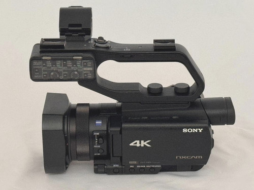 Videocamera professionale sony - videocamera,